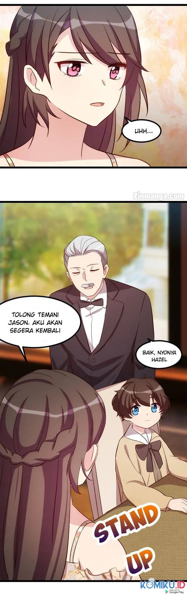 CEO’s Sudden Proposal Chapter 175 Gambar 7